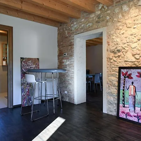 Palladio Vineyard Appartement