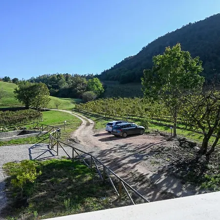 Appartement Palladio Vineyard