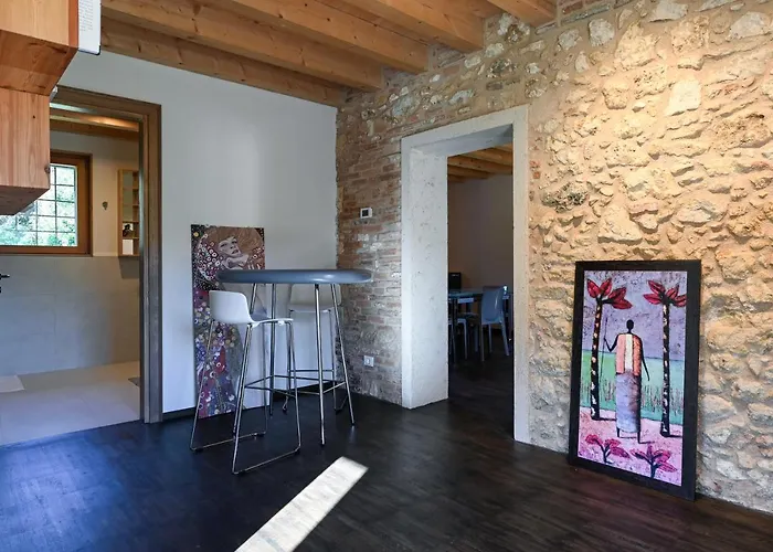 Palladio Vineyard Appartement