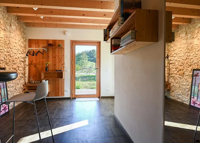 Palladio Vineyard Appartement