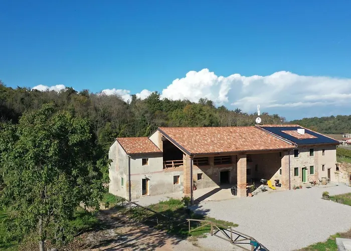 Palladio Vineyard Appartement Vicenza