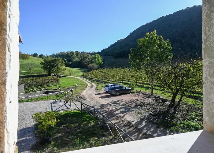 Appartement Palladio Vineyard